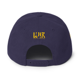 313 Stateside LTD FabFiveVibe Snapback Hat