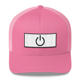 Power Lightbox Trucker Cap