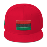 One Nation Supreme SSL Snapback Hat