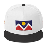 Denver Supreme SSL Snapback Hat