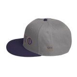 330 Bold Gold Stateside LTD Snapback Hat