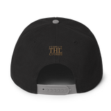 The Flagship Snapback Hat