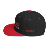 330 City Series Rmx Wilson Snapback Hat