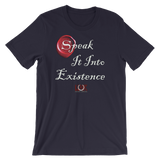 Speak The Secret T-Shirt