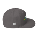 Alumni Southside I Snapback Hat