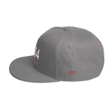 614 Stateside MX Snapback Hat