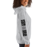 Queen LLL Hooded Sweatshirt