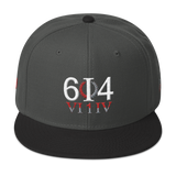 614 Stateside MX Snapback Hat