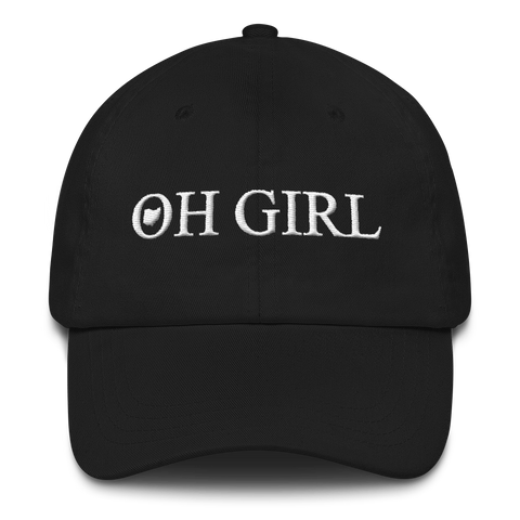 OH Girl Dad Hat