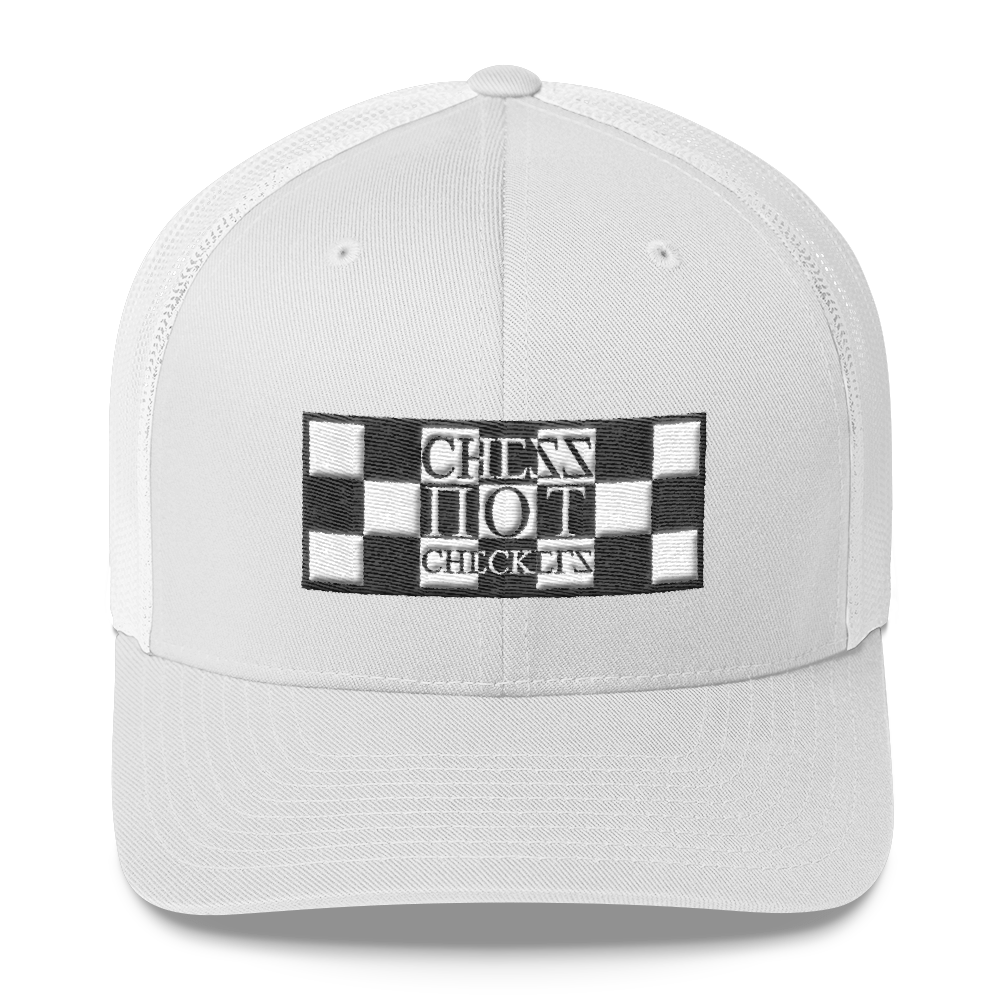 CNC Boardbox Trucker Cap