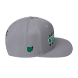 Concrete Streets Breaden St Snapback Hat