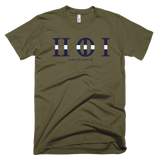 201 Numerals Jersey City NYYBW