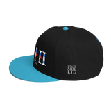 312 Chi Town Stateside LTD Snapback Hat