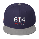 614 Stateside MX Snapback Hat