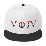 504 RWGB Stateside LTD Snapback Hat