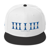 313 Stateside LTD Snapback Hat
