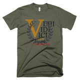Veni Vidi Vici Gold V Earthtones