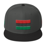 One Nation Supreme SSL Snapback Hat