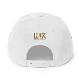 330 City Series Golden Versus S+W Snapback Hat