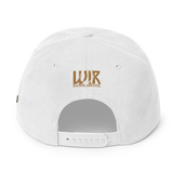 330 City Classic Golden Versus M+U Snapback Hat