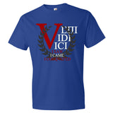 Veni Vidi Vici Red V