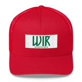Legalize Lightbox Trucker Cap