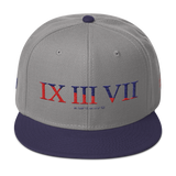 937 Split Stateside LTD Snapback Hat