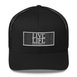 LLL Blackbox Trucker Cap