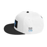 Charlotte Rmx Supreme SSL Snapback Hat