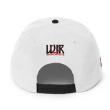 Seoul II Soul Snapback Hat