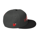 330 City Series Special Wilson Snapback Hat