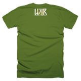 Hip Hop DOB Gold men's t-shirt