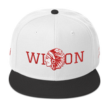 330 City Series Special Wilson Snapback Hat