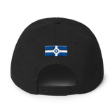 I-465 Cruisethru Snapback Hat