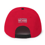 Nu Sports Icon Snapback Hat