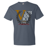 Veni Vidi Vici Gold V