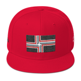 Portland Rmx Supreme SSL Snapback Hat