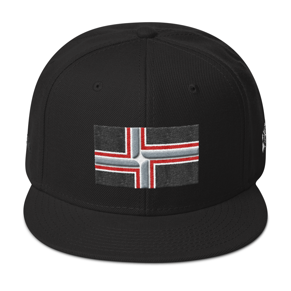 Portland Rmx Supreme SSL Snapback Hat