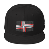 Portland Rmx Supreme SSL Snapback Hat