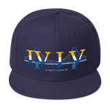 415 Landmark2 Stateside LTD Snapback Hat