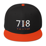 718 Stateside MX Snapback Hat