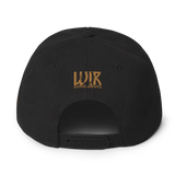 330 City Classic Golden Versus M+U Snapback Hat