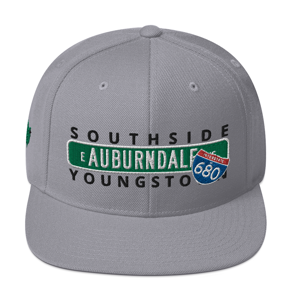 Concrete Streets The Dale Snapback Hat