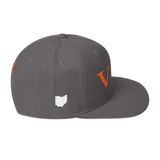 513 Part3 Stateside LTD Snapback Hat