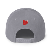 330 City Series Rmx Wilson Snapback Hat
