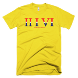 216 Numerals RWB