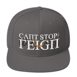Reign Snapback Hat