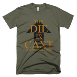 The Die Is Cast Gold