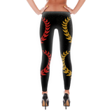 Classic Reef P+G Leggings