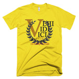 Veni Vidi Vici Gold V Earthtones